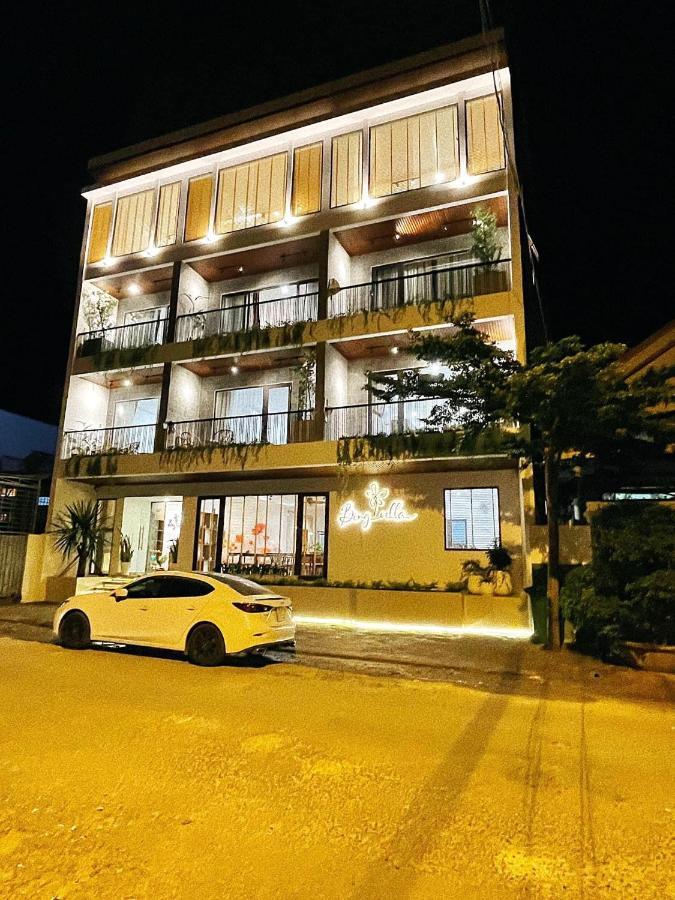 Bong Villa Hotel & Apartment Kon Tum Exterior photo