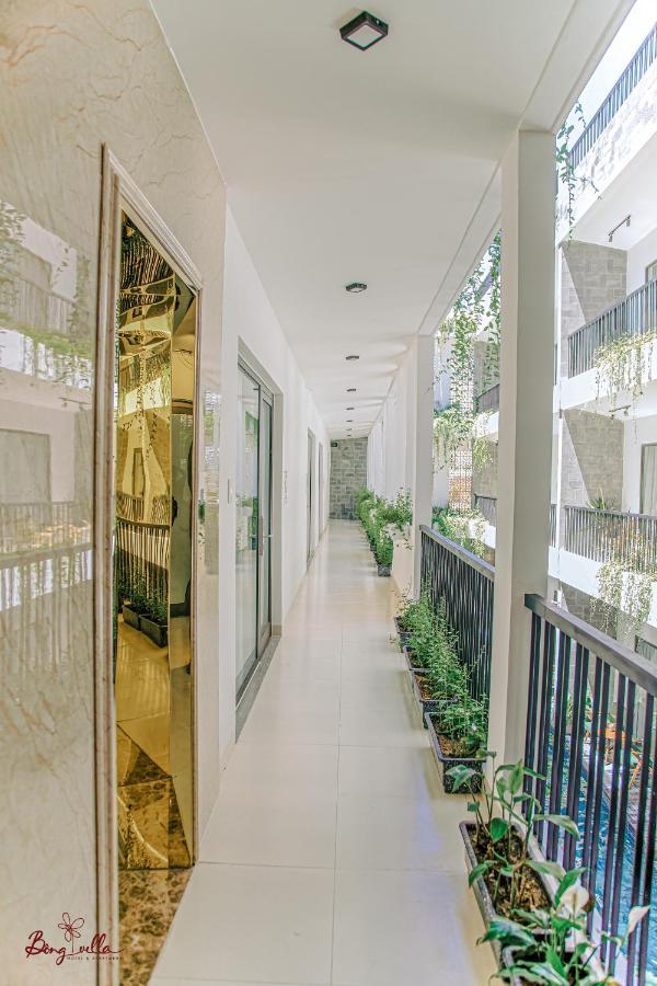 Bong Villa Hotel & Apartment Kon Tum Exterior photo