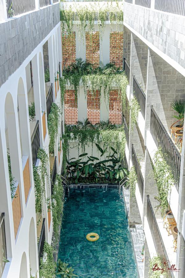 Bong Villa Hotel & Apartment Kon Tum Exterior photo