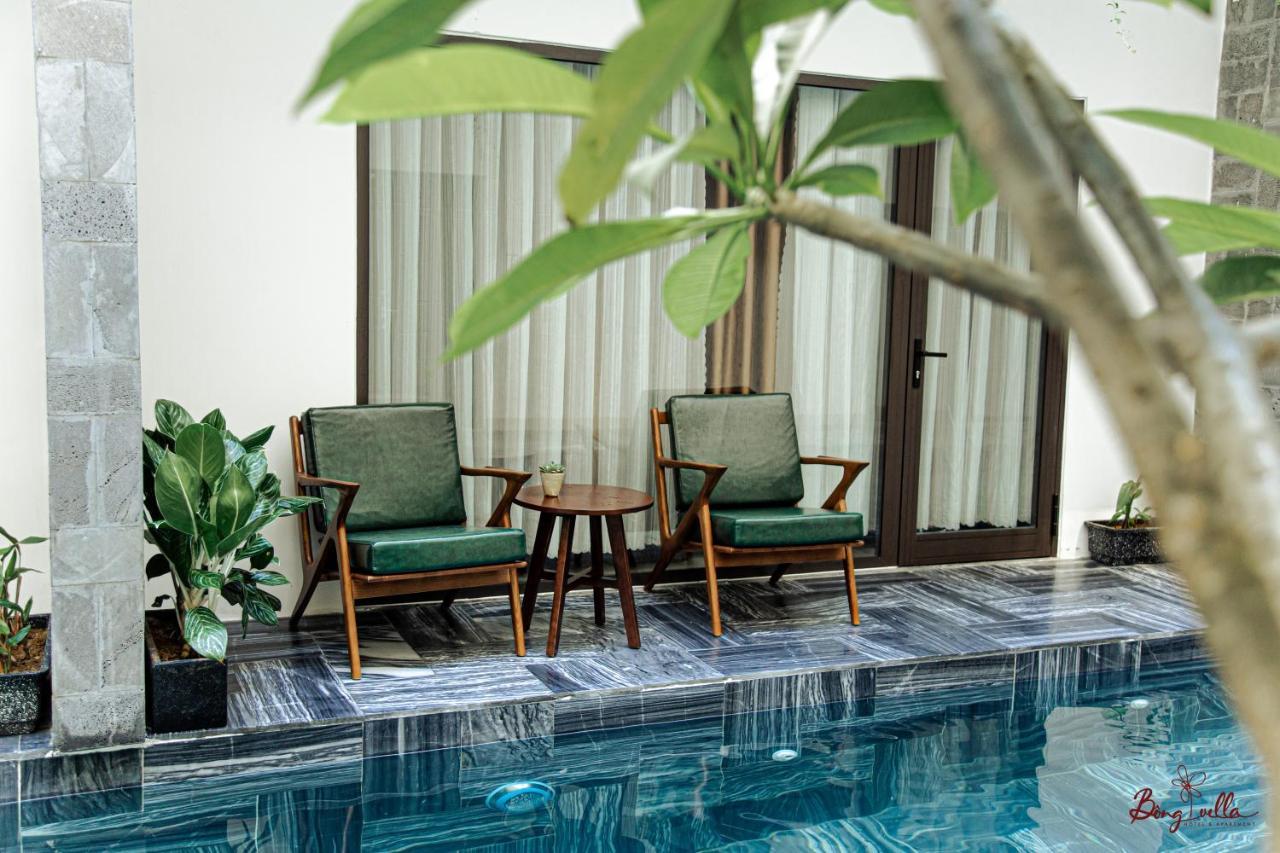 Bong Villa Hotel & Apartment Kon Tum Exterior photo