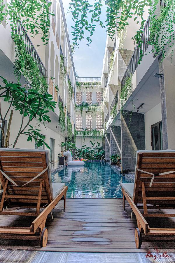Bong Villa Hotel & Apartment Kon Tum Exterior photo