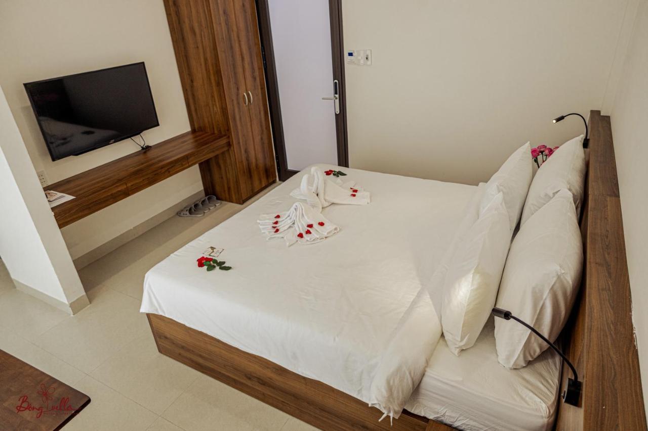 Bong Villa Hotel & Apartment Kon Tum Exterior photo